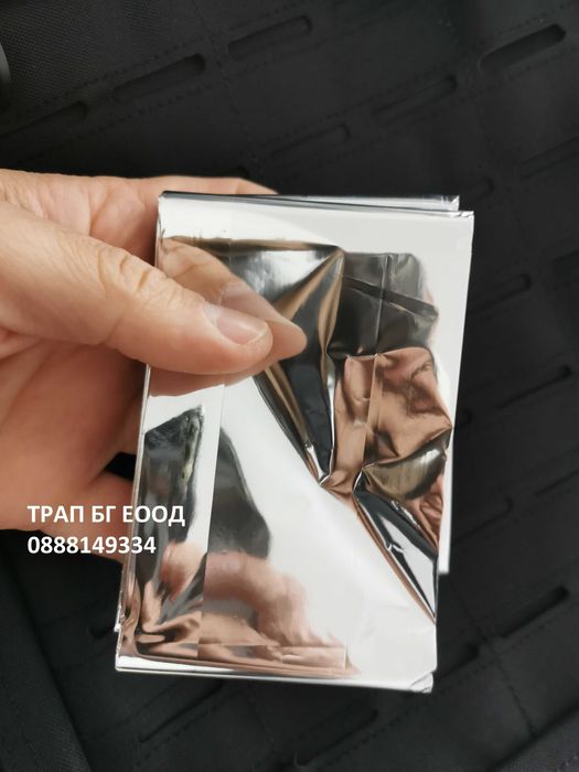 Термо Одеяло за оцеляване