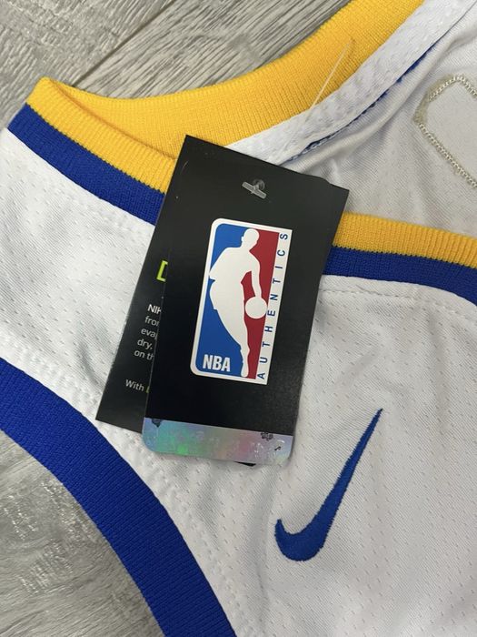NBA Jersey Curry