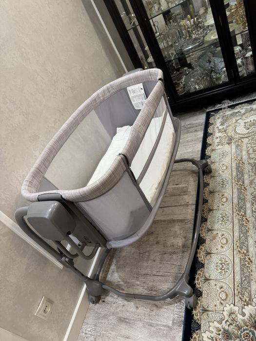 Детская люлька в отличном состоянии