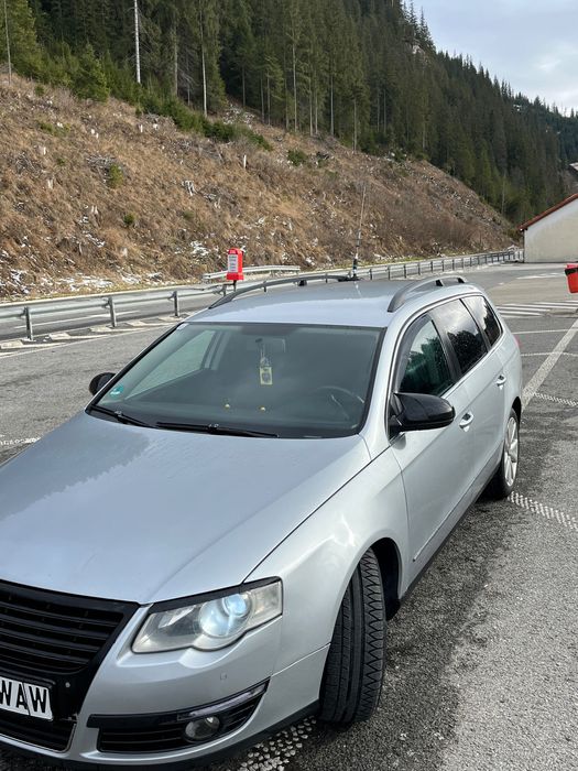 Vând Passat b6 nu Audi sau BMW