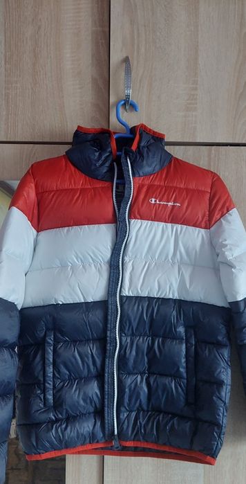 Vănd geacă de Primăvară Champion