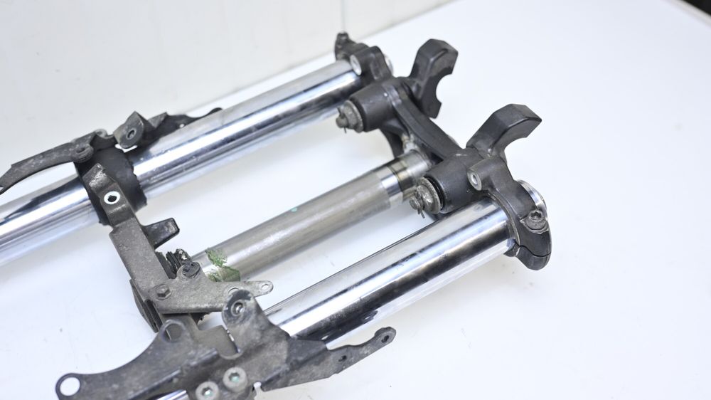 Furca Completa Suspensie Fata Cu Juguri Kawasaki ER6N ER-6N 2012 -