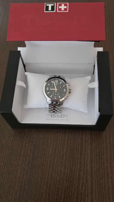 Часовника Tissot