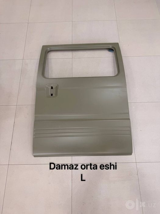 Damaz bagaj krio eshik