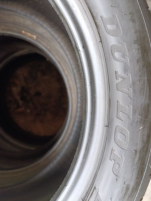Anvelope de vara 255 45 18 Dunlop dot 2022