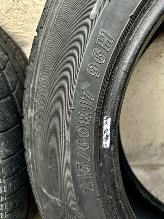 Продам резину R17.