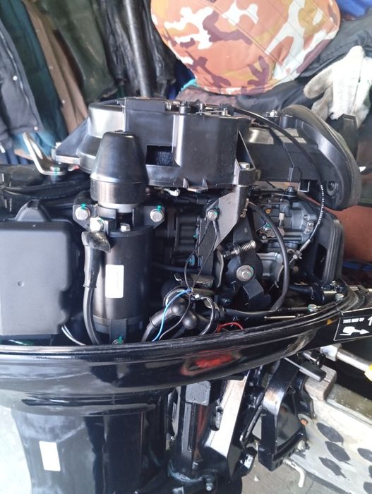 Лодочный мотор Хайди 40