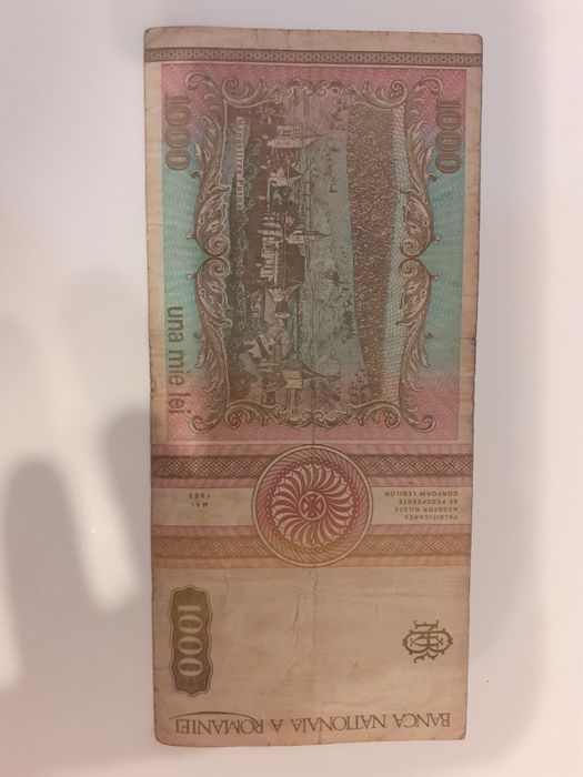 Bancnote și monede pentru colectionari