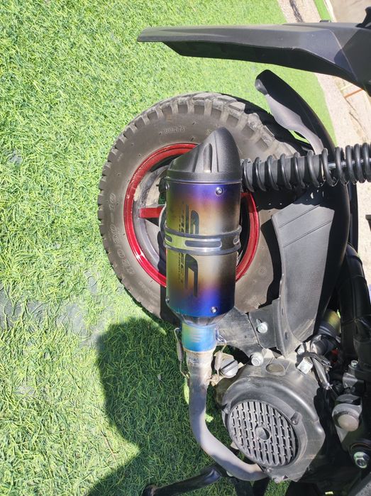 Самурай 150 кубовый