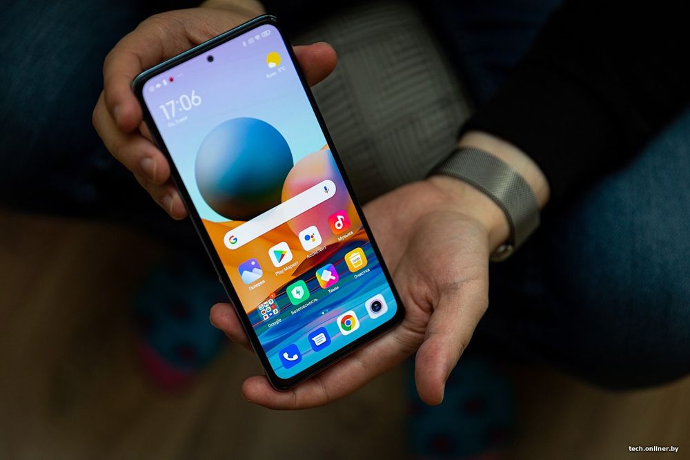 Xiaomi RedMi Note 10 Pro