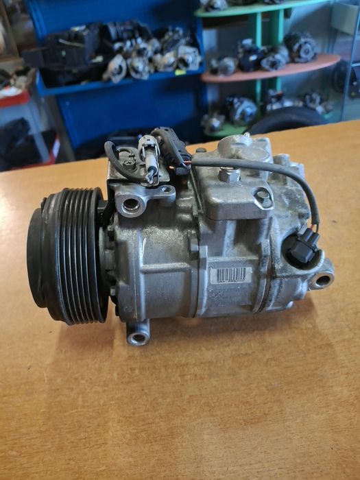 Compresor aer condiționat Bmw 2.0D 2004>