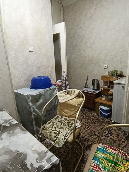 Юнусабад 6. 1/1/4. 43м2. Ипотеку можно