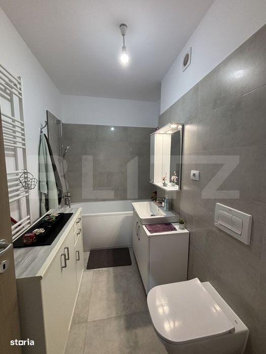 Apartament 2 camere cu vedere panoramica spre munte si padure | Noua