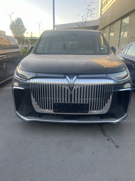 voyah dremer 2025 km