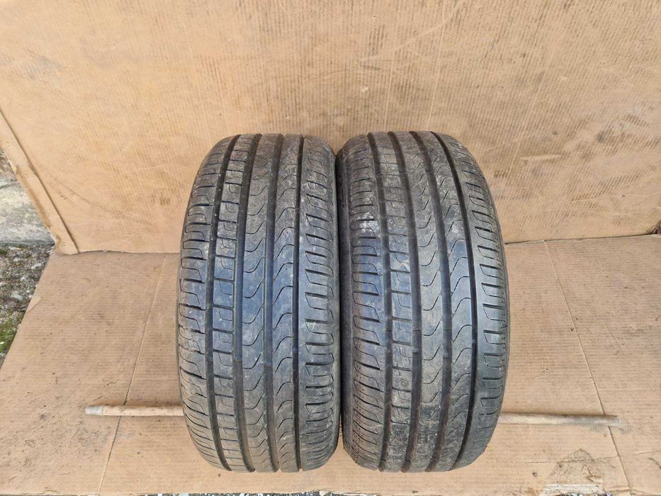 2 Pirelli R17 225/45 Летни гуми  DOT0622