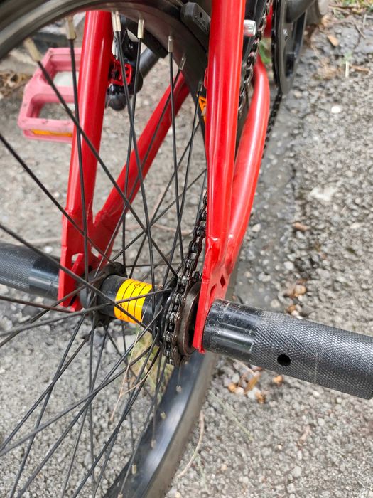 Продавам BMX Декатлон