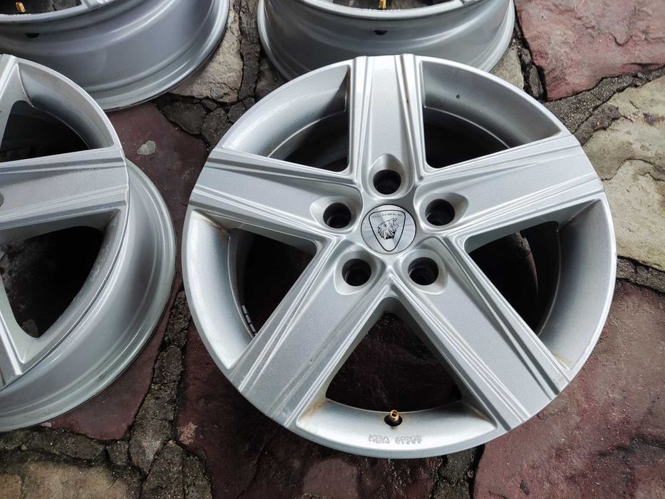 16 цола 5x114,3 лети лети джанти 5х114,3 Bavaria Technik Kia Hyundai