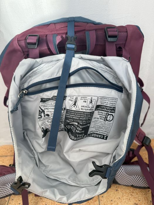 Раница Deuter Aircontact Lite 35 + 10 SL
