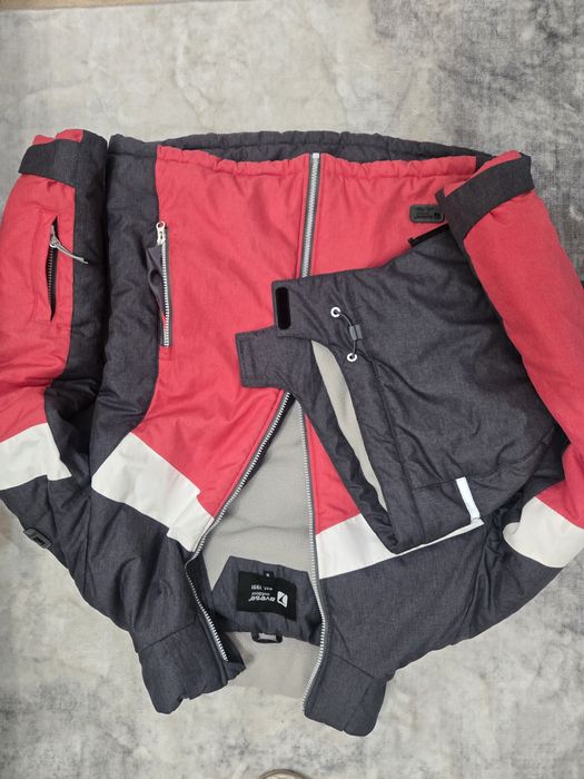 Лыжный костюм для девочек