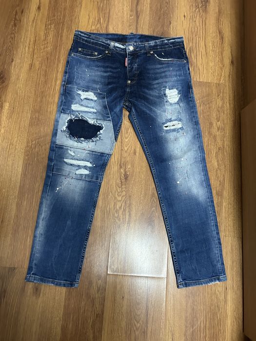 Blugi dsquared2 barbati