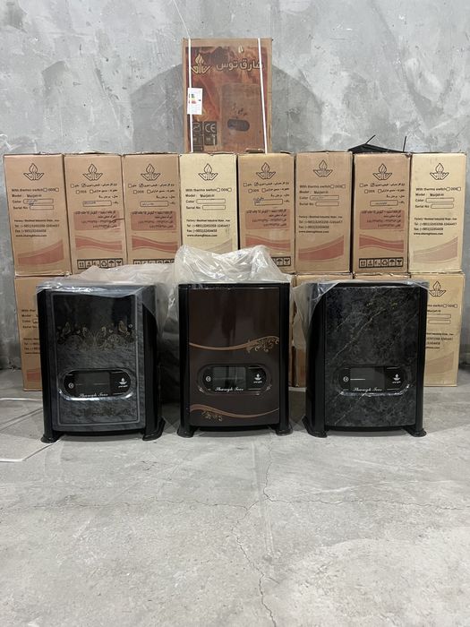 Оптом! Иранская газовая печка, Эрон печка, Еron pechka, обогревател.