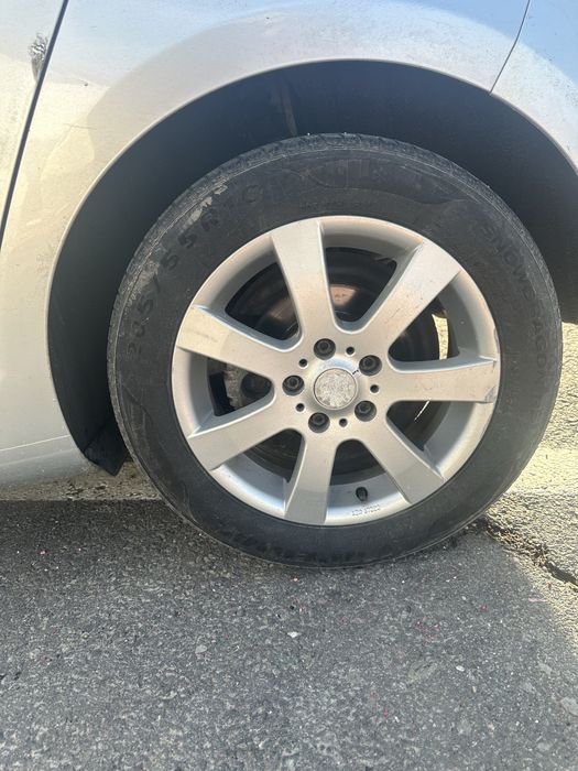 Vand Jante VW Golf 6