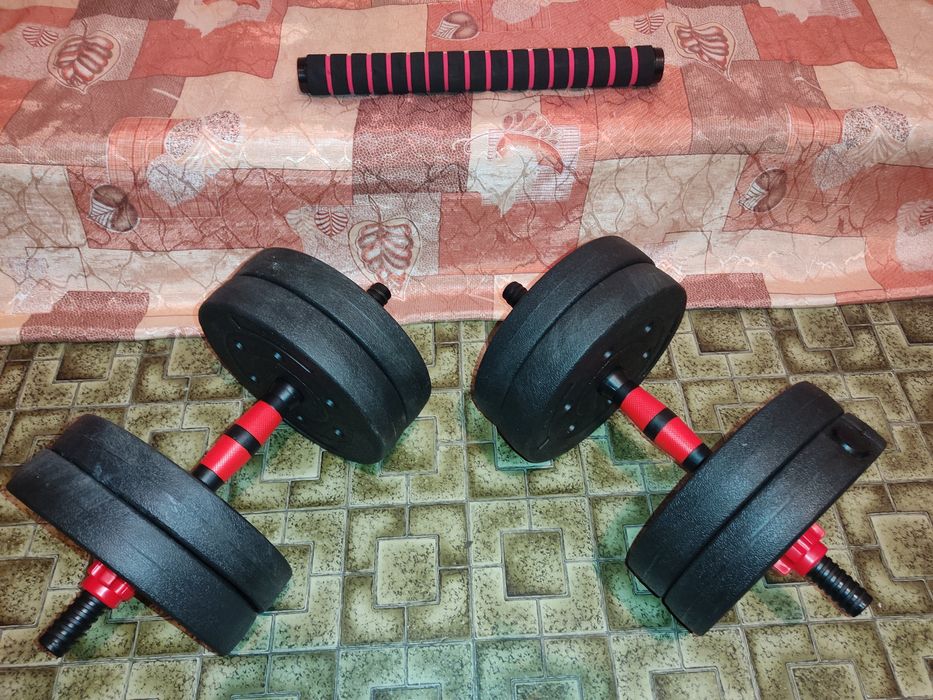 Штанга разборная