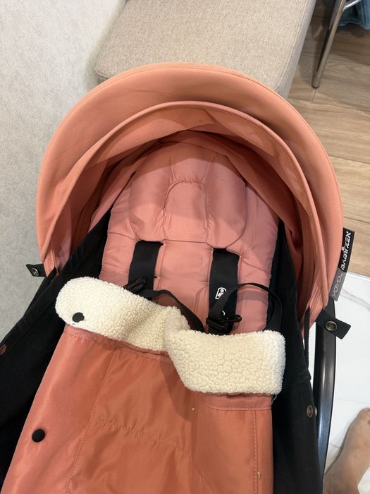 Продам текстильную люльку на йойо