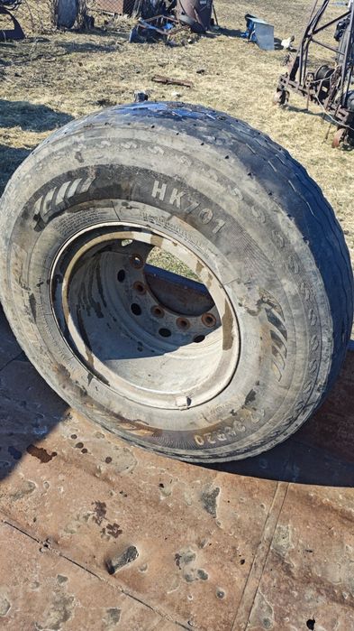 Шина HK701 R20 с диском