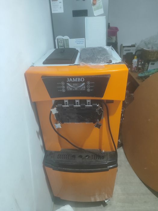 Марожный аппарат Jambo