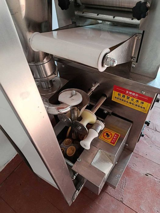 Пельменый аппарат, янги