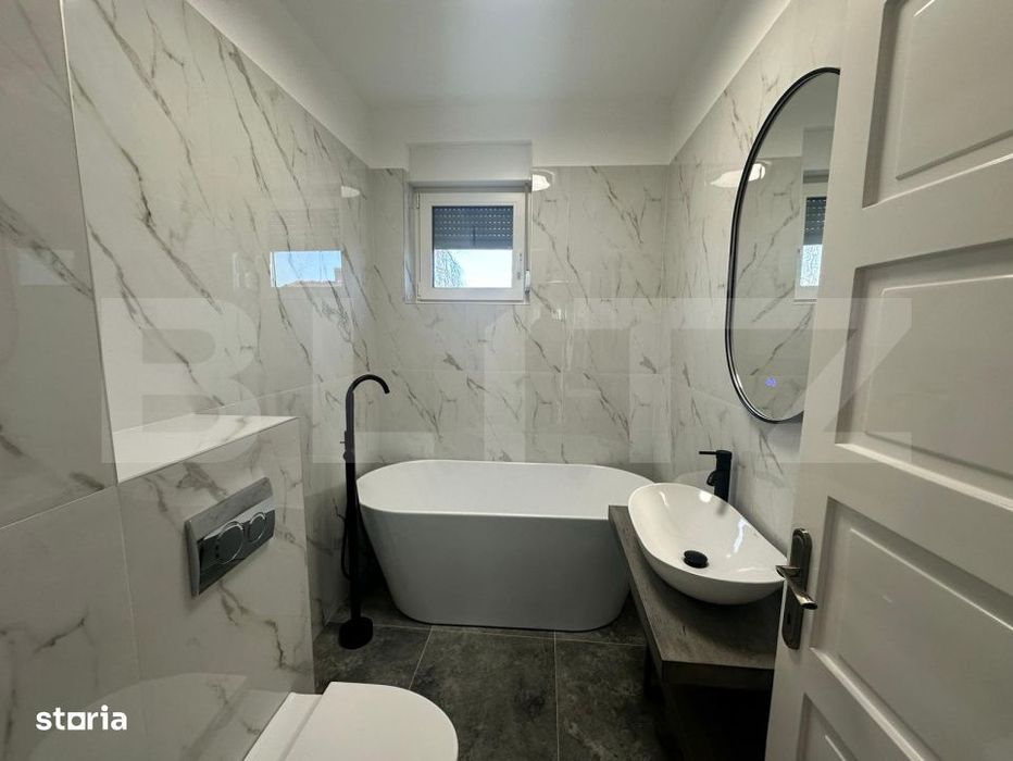 Apartament 4 camere, 120 mp, zona Titulescu