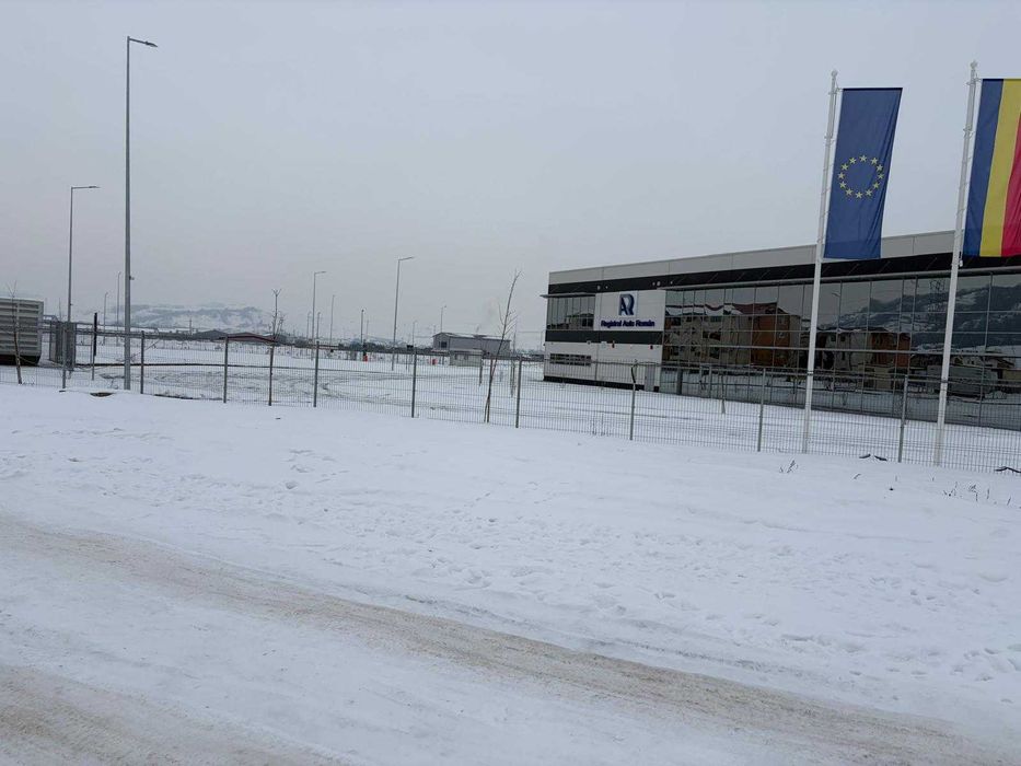 Teren 4200 mp intravilan de inchiriat – lângă RAR (Apahida)