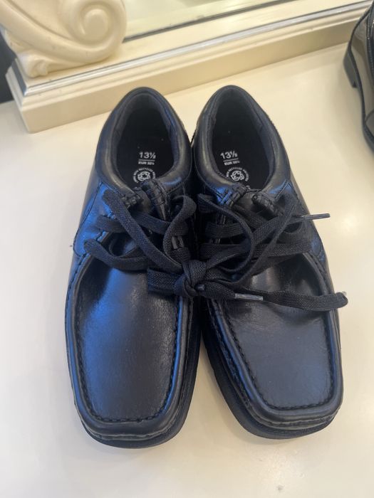 Школьная форма, туфли для мальчика