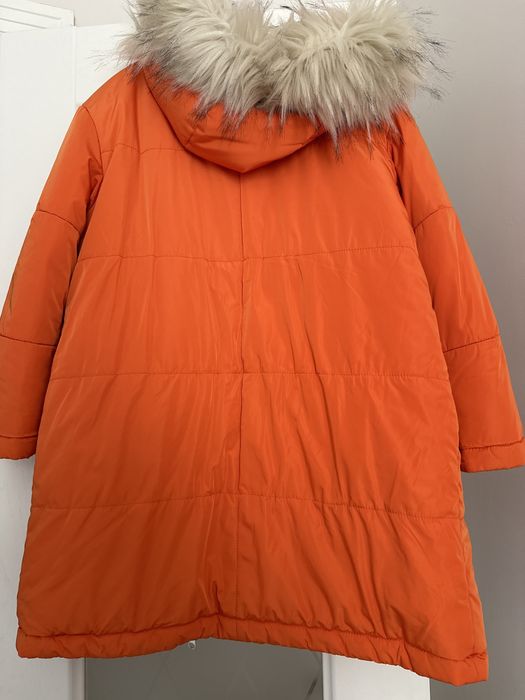 Пуховик для девочки