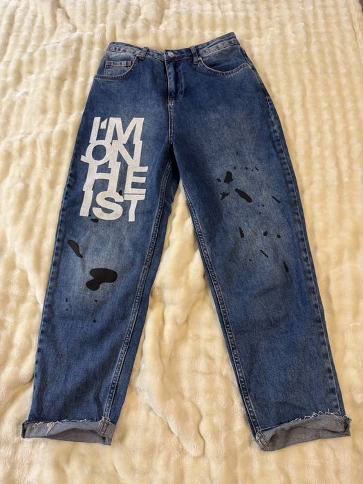 Дънки, Панталони, Каргота