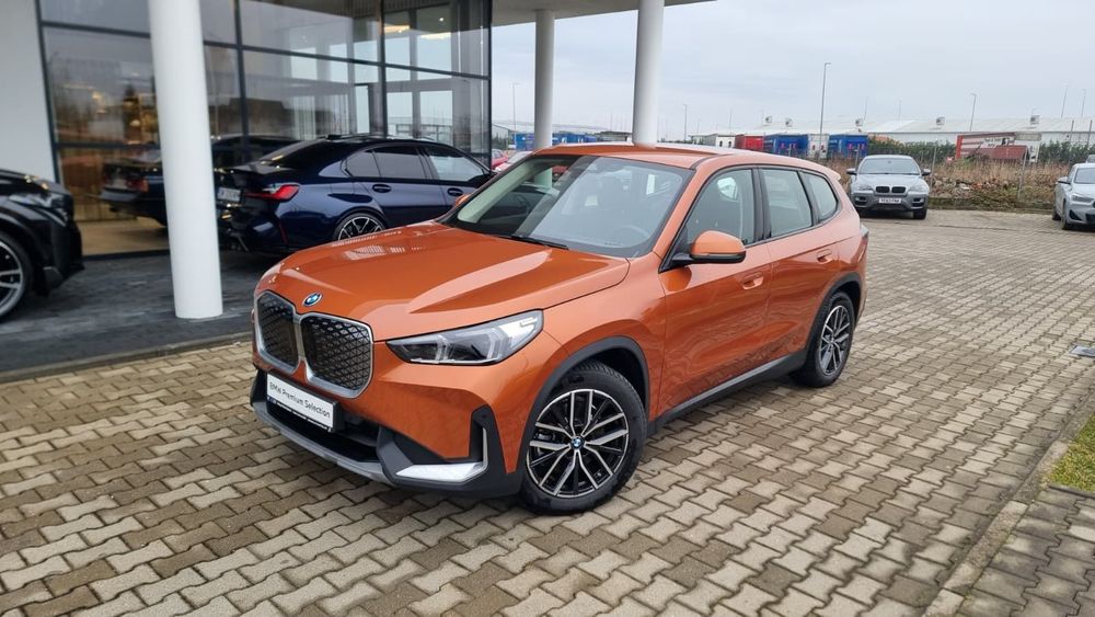 BMW iX1 BMW iX1 xDrive30