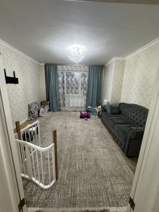 Сдаётся 2х комнатная квартира на юго-востоке