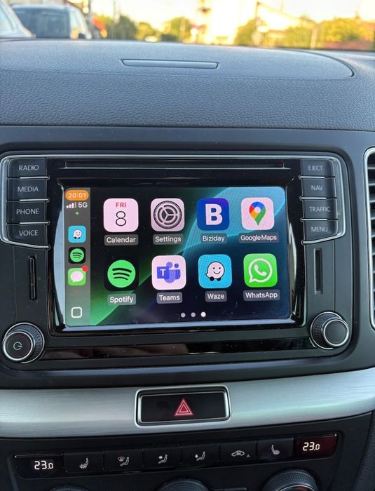 FS SD USB Cheie activare AppConnect Harti GPS Carplay Android Auto VIM