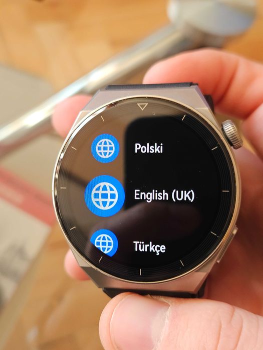 Huawei Watch GT3 PRO 46mm Titanium