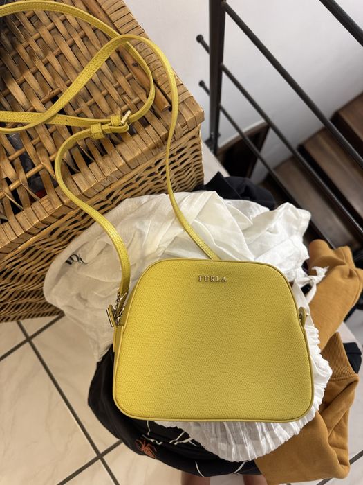 Винтидж чанта Furla