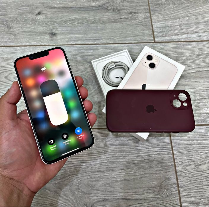 iPhone 13/128GB/ akb-100%