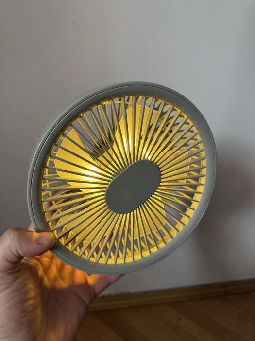 Ventilator cu USB