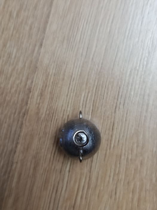 Джиг глави с пружина с две уши