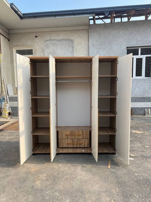 Shikafimiz zamon talabi hohlagan rangezda chiqadi