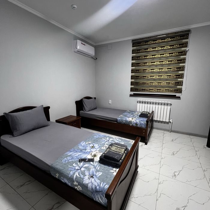 Отель в Чирчике. Без ЗАГСа