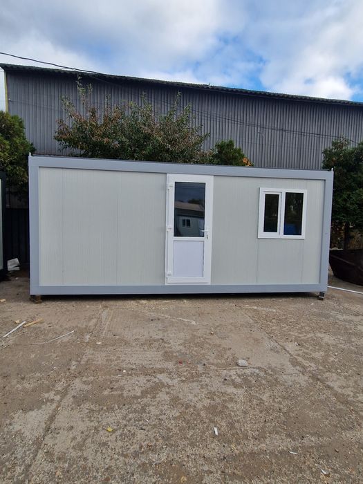 Producător Containere Birou depozitare locuit preț redus 6x2,4m