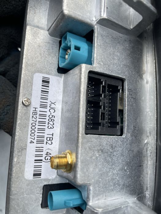 Андроид навигация БМВ Ф20/ Ф30 (android bmw f20/ f30)