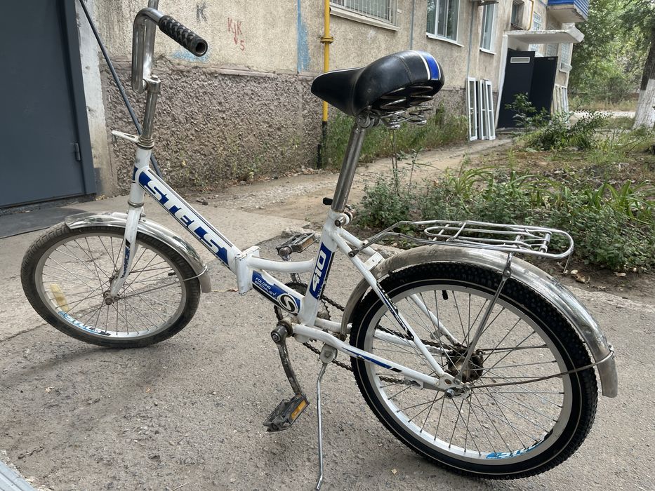 Продам велосипед