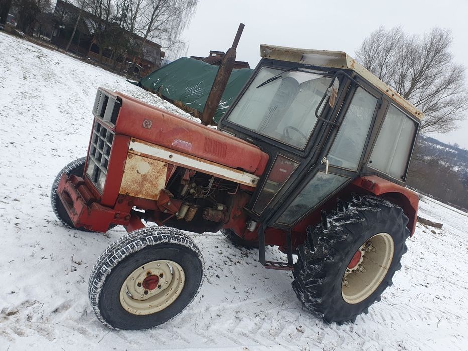 Tractor Internațional 644